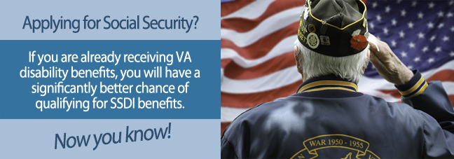 Common Veterans’ Disabilities that Qualify for SSDI