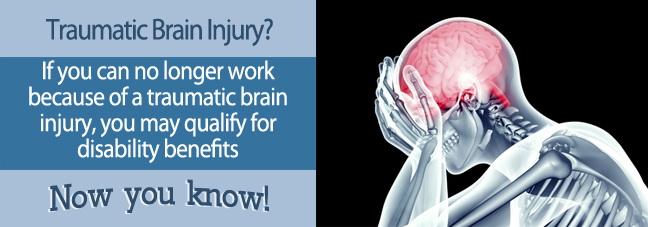 The Social Security Application Process for Traumatic Brain Injury