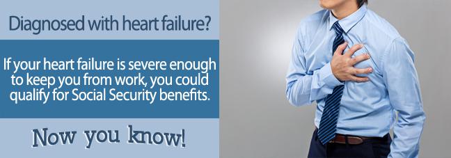Qualifying for Social Security with heart attack