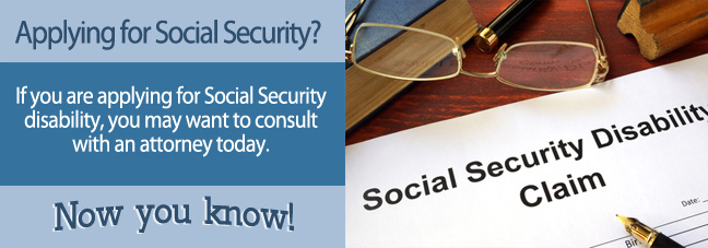 How Do I Apply For Social Security Disability Benefits? 