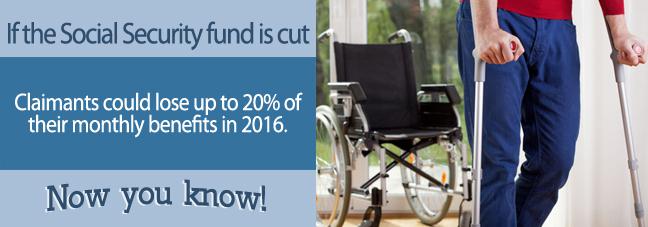 What Would Happen if the Social Security Disability Fund is Cut?