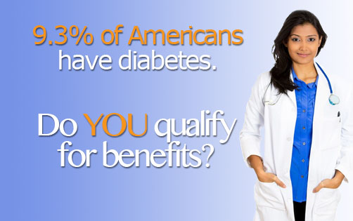 Diabetes and Social Security Disability