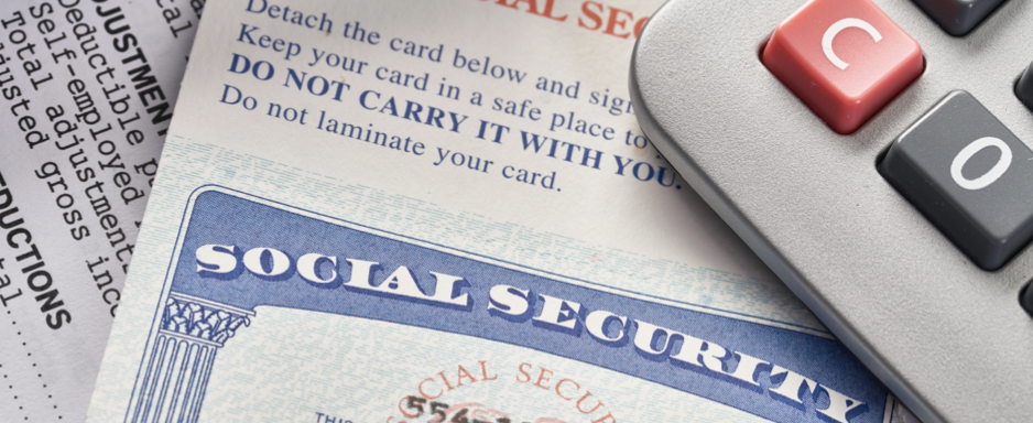 How much Social Security benefit money will I receive in April 2024?