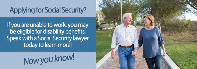 How to Apply for SSDI or SSI Benefits