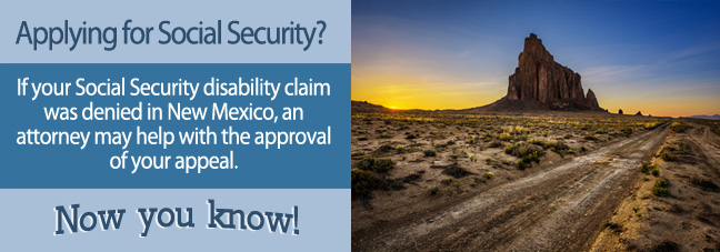 How An Attorney Can Help Appeal Your SSD Case in New Mexico | Disability  Benefits Center