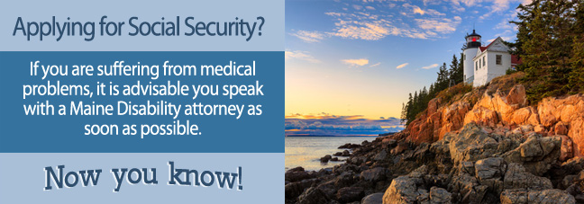 How an Attorney Can Help You Appeal Your SSD Case in Maine | Disability  Benefits Center