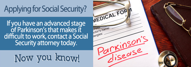 Does Parkinson’s Automatically Qualify You for Disability Benefits?